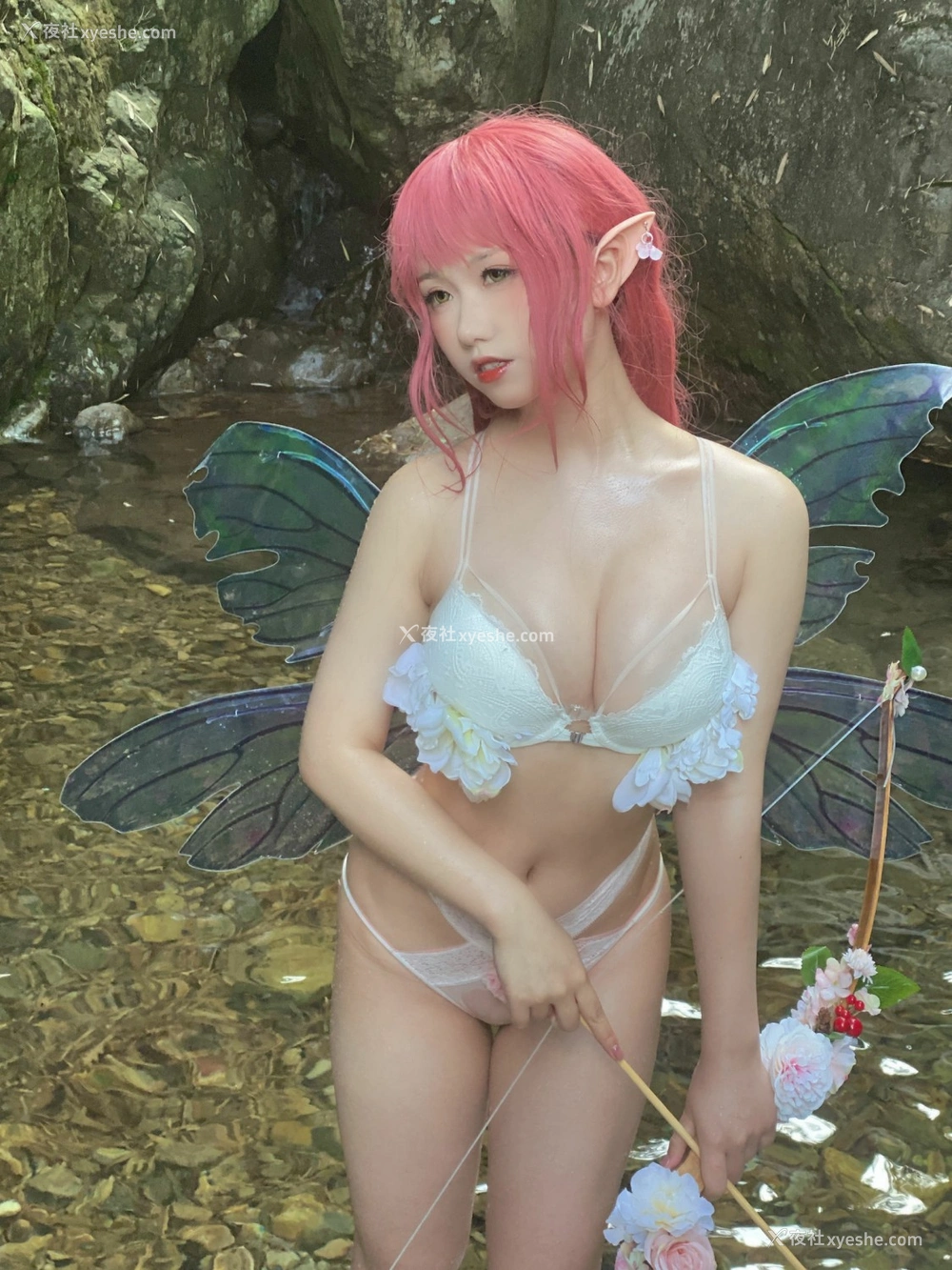 1P - 一北亦北 – 花精灵