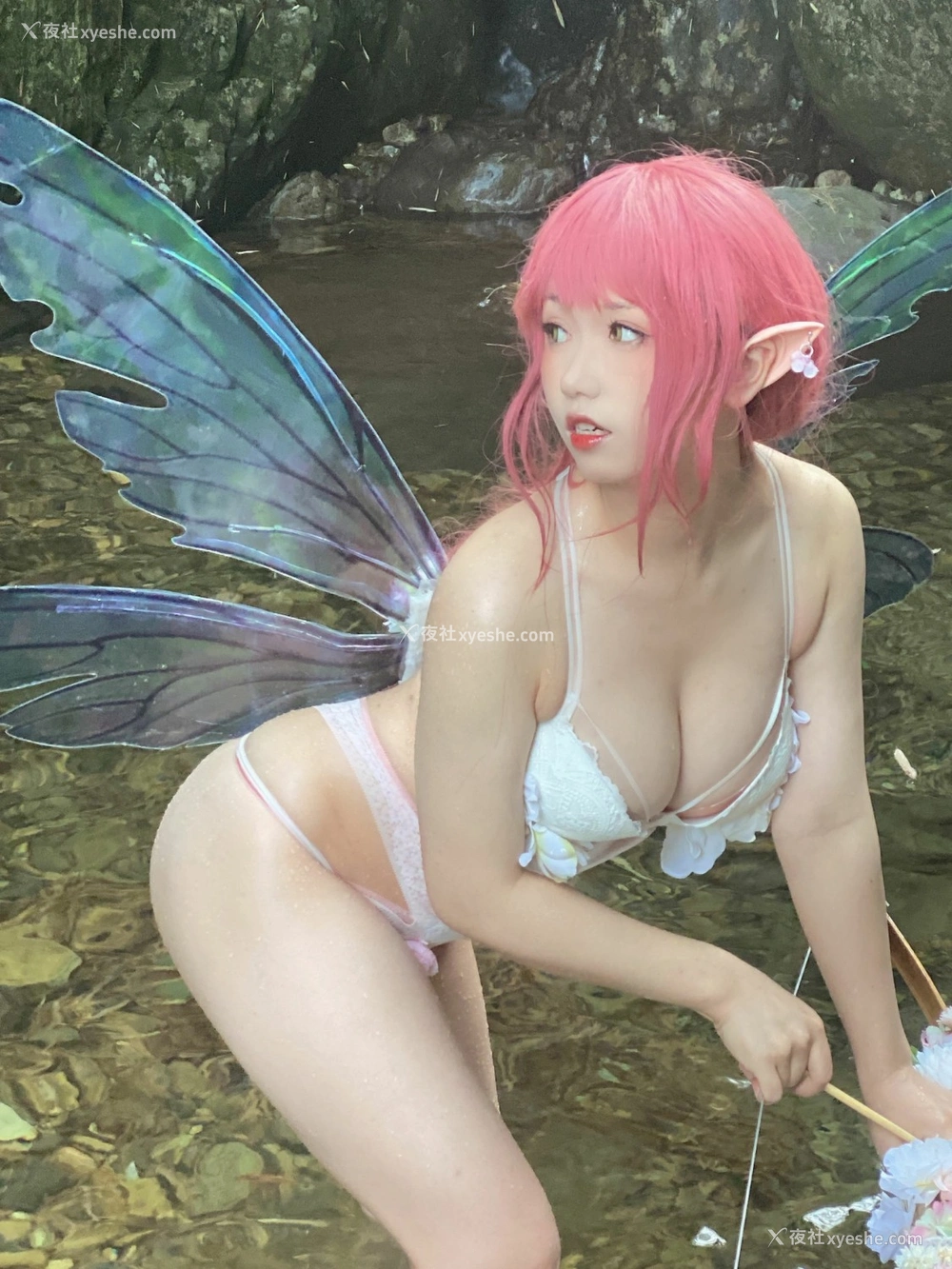 1P - 一北亦北 – 花精灵