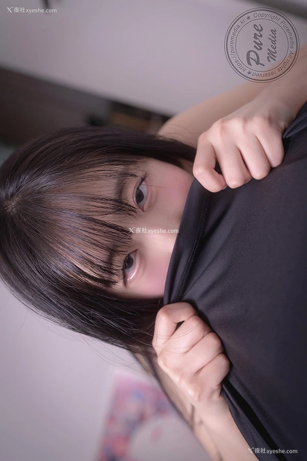 1P - 修长秀美的妹妹hina居家调教日记