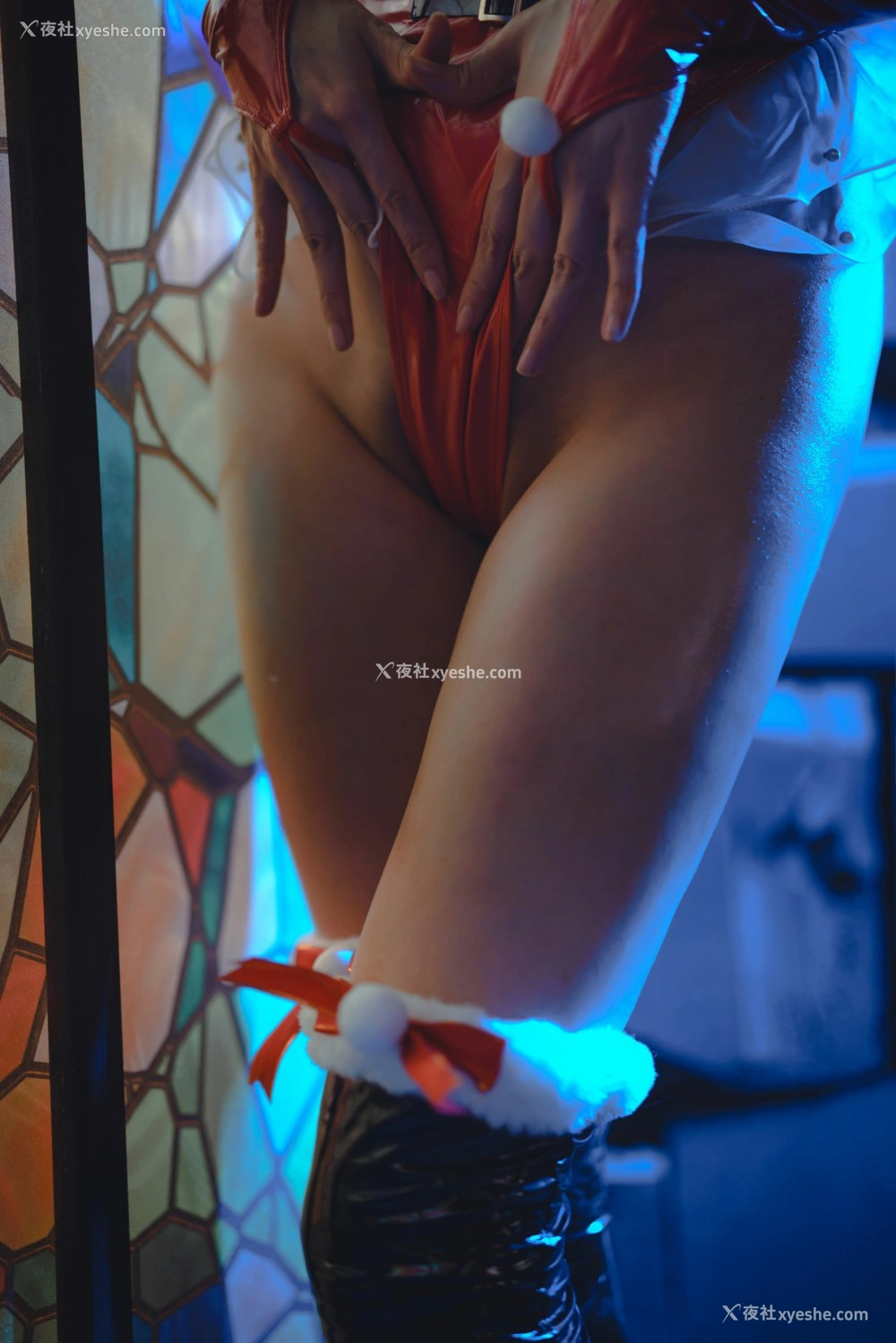 1P - 秋和柯基(夏小秋秋秋) – 暗黑圣诞童话