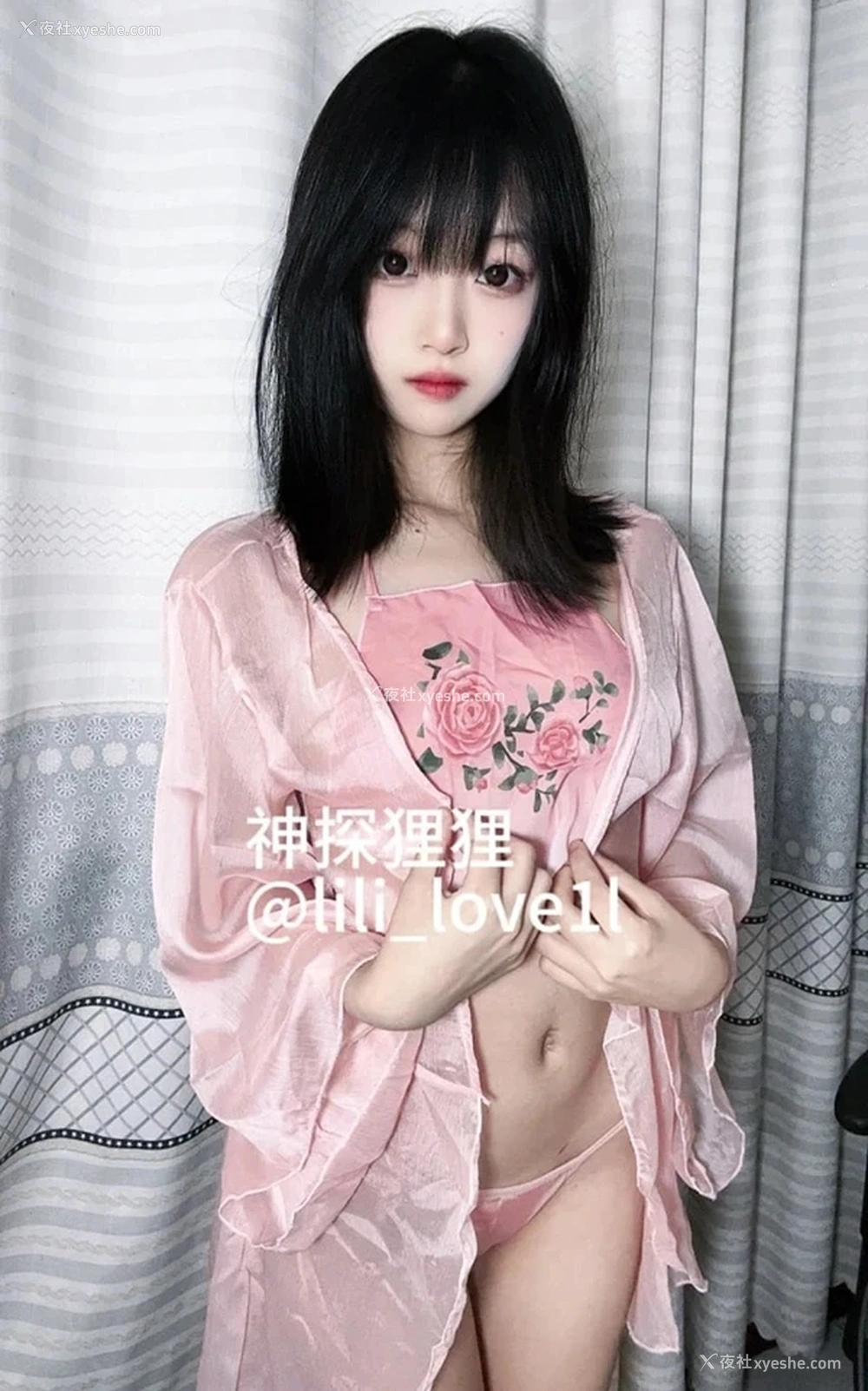 1P - 福利姬人形玩偶(神探狸狸)私拍尺度合集