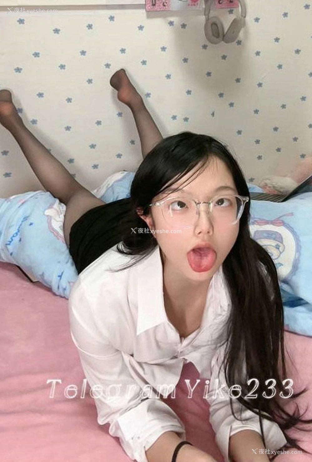1P - 露出系反差福利姬@旖可可 尺度私拍视图合集7