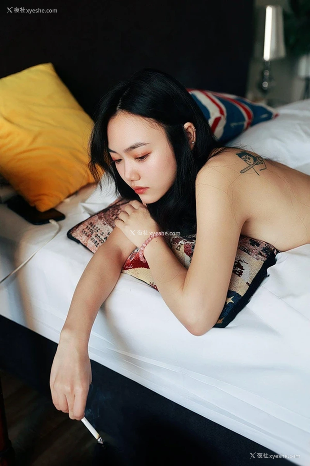 1P - 推特duyandalianmao美丽的女孩唯美无圣光图集
