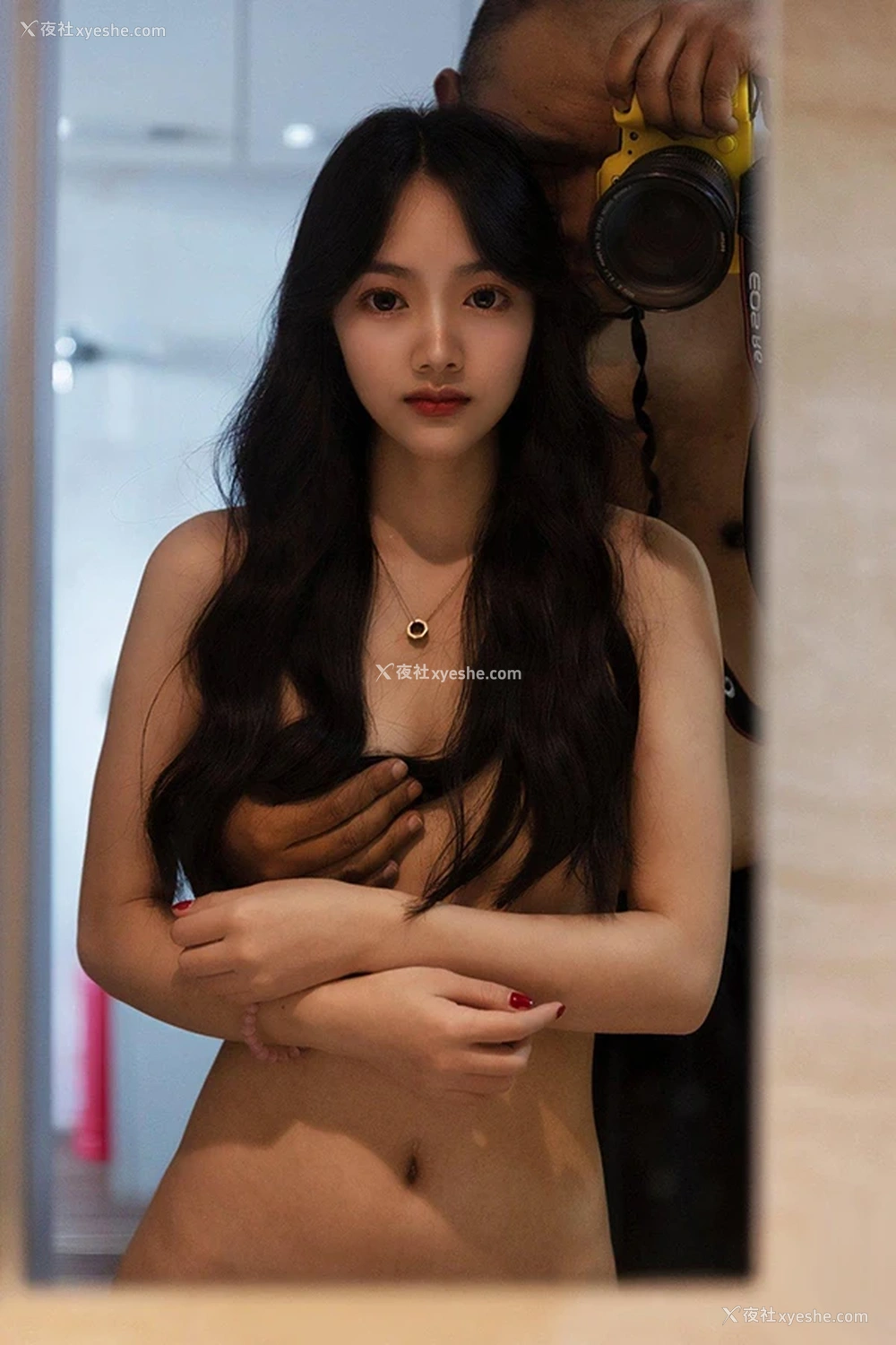 1P - 推特duyandalianmao美丽的女孩唯美无圣光图集