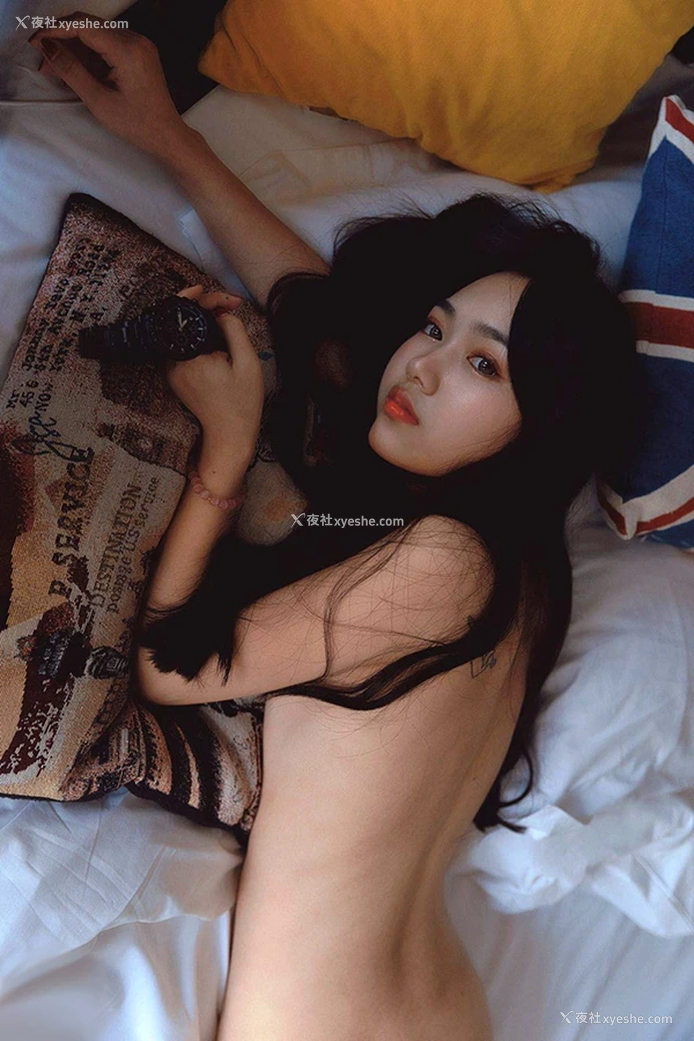 1P - 推特duyandalianmao美丽的女孩唯美无圣光图集