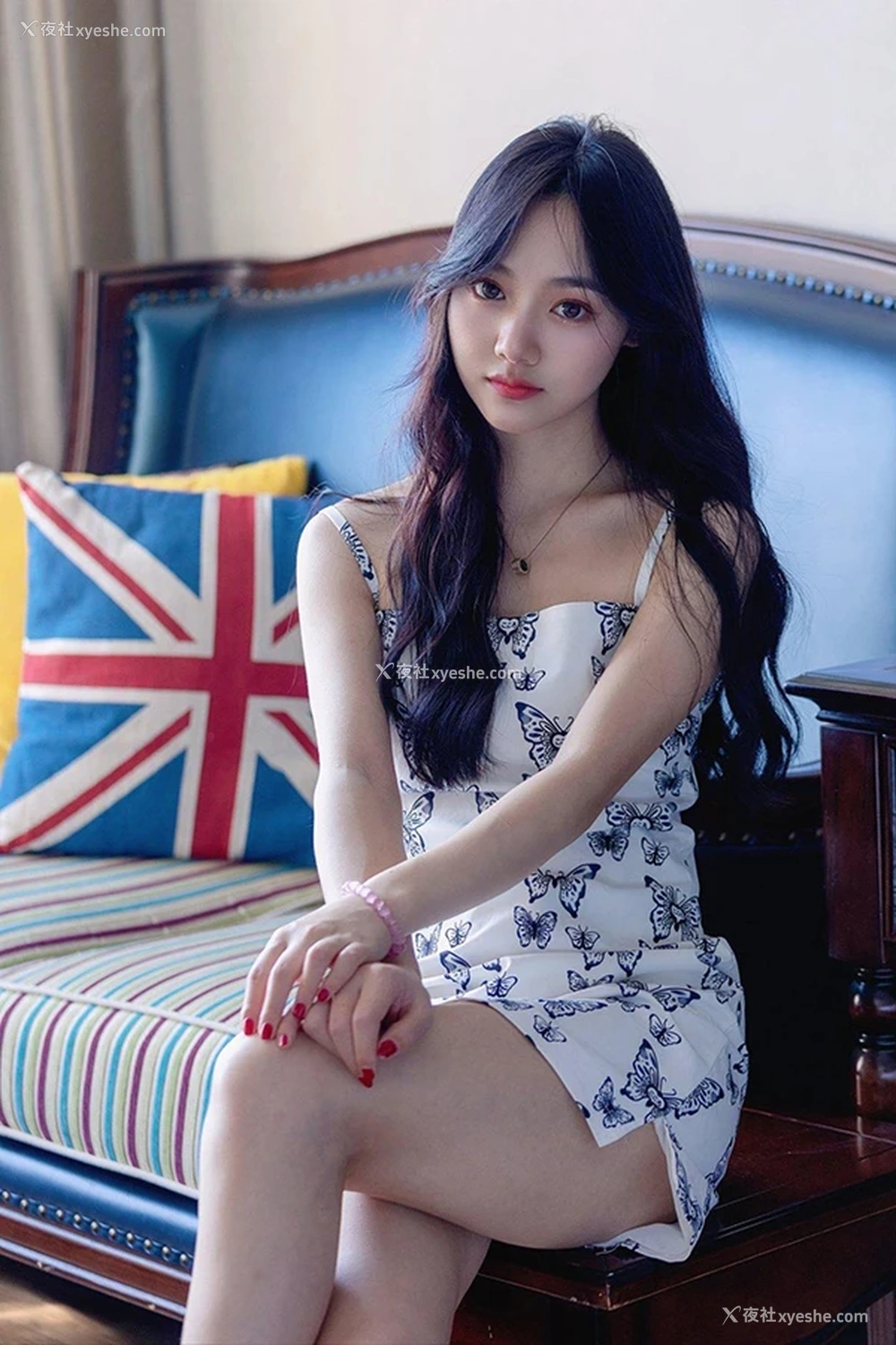 1P - 推特duyandalianmao美丽的女孩唯美无圣光图集