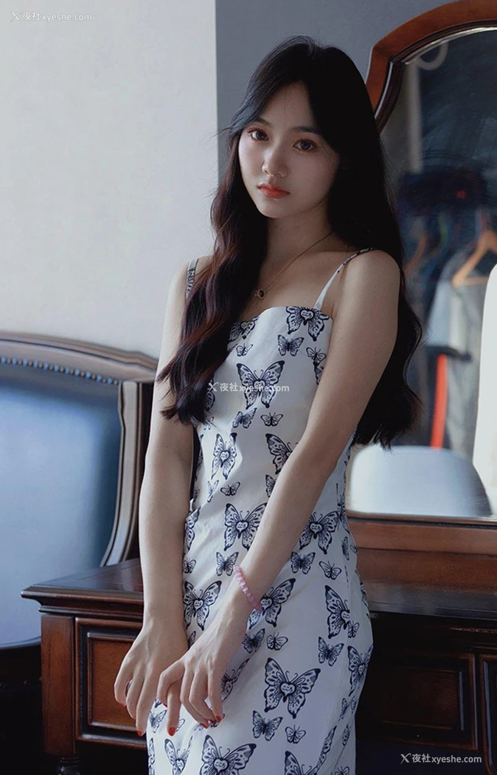 1P - 推特duyandalianmao美丽的女孩唯美无圣光图集