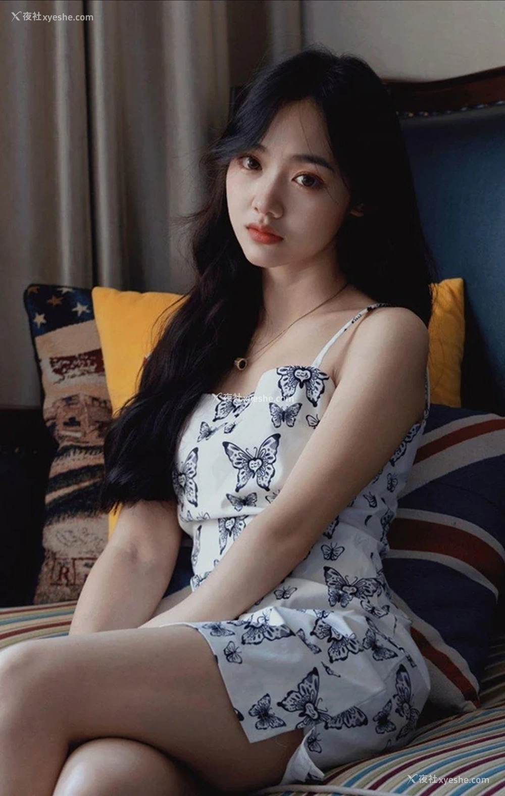 1P - 推特duyandalianmao美丽的女孩唯美无圣光图集
