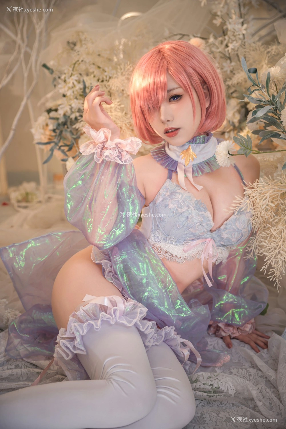 1P - 一北亦北 – 玛修同人服