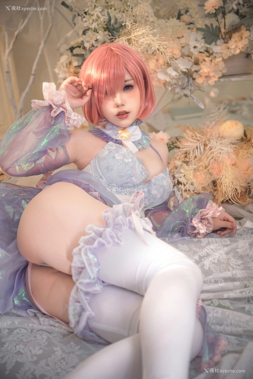 1P - 一北亦北 – 玛修同人服