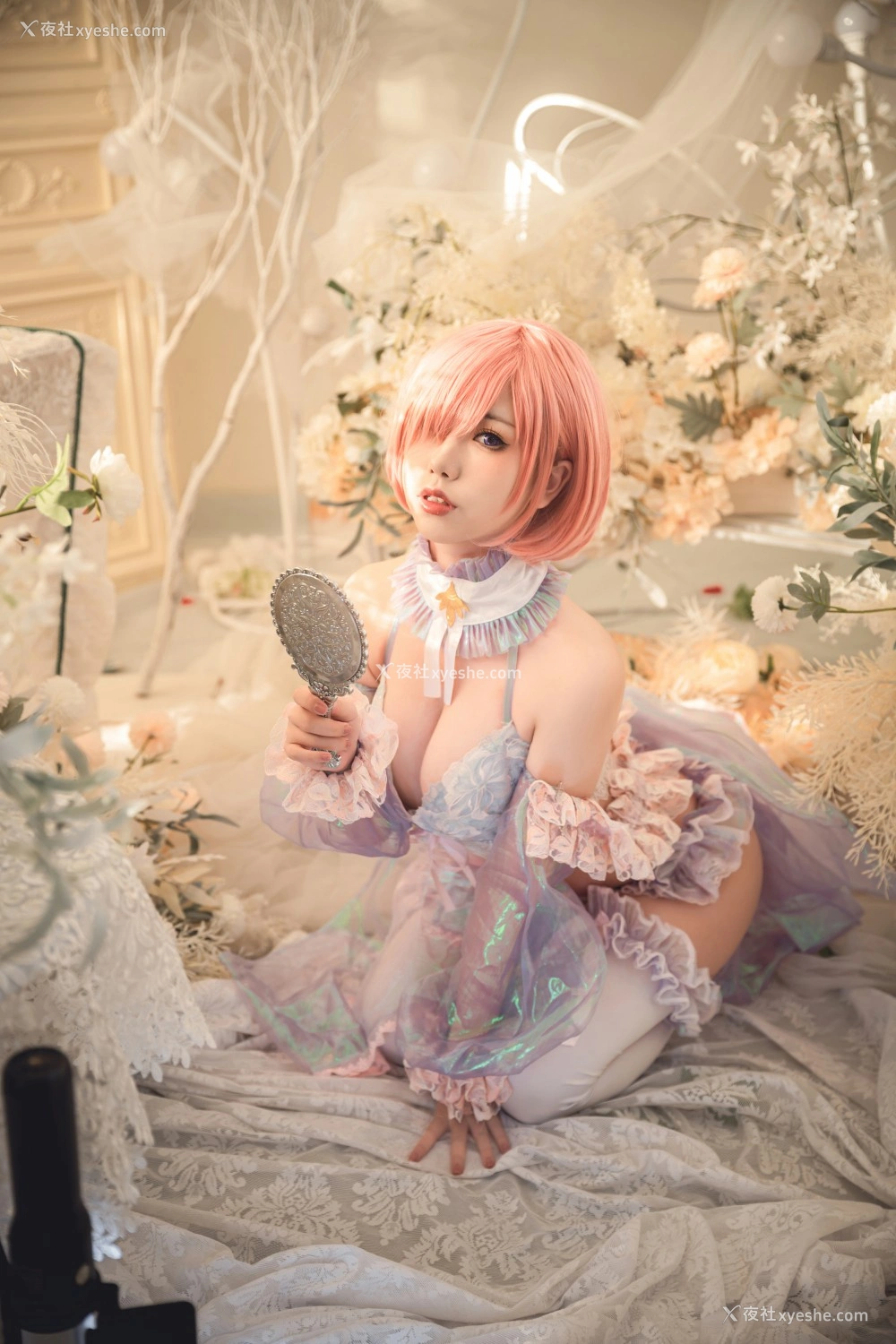 1P - 一北亦北 – 玛修同人服