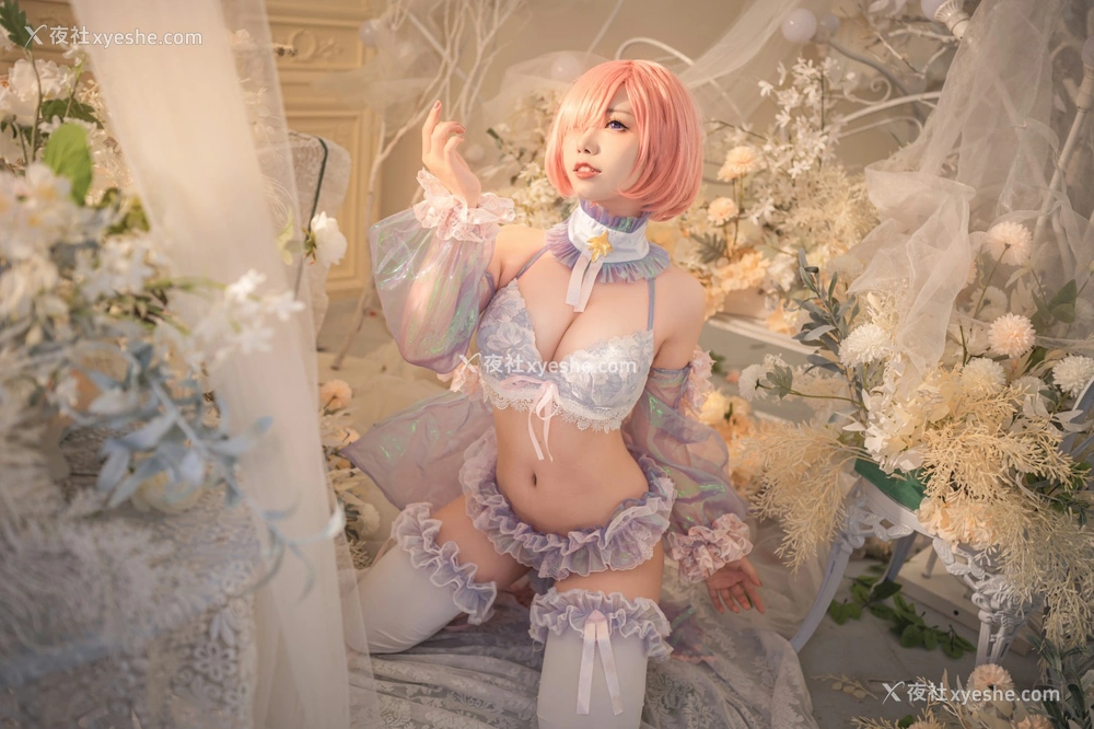 1P - 一北亦北 – 玛修同人服