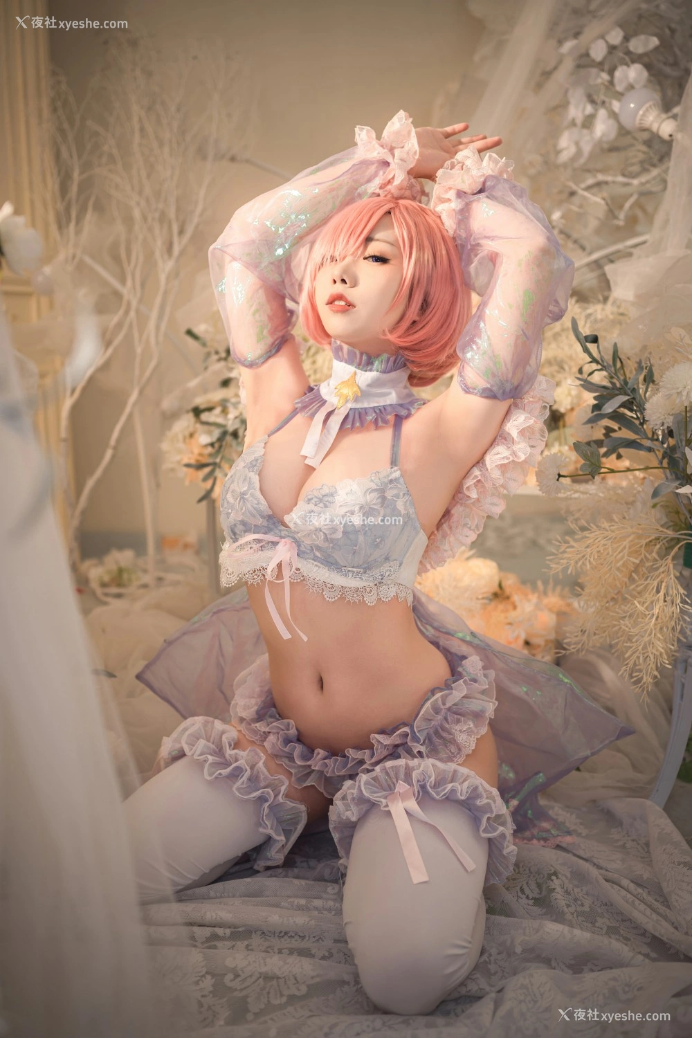 1P - 一北亦北 – 玛修同人服