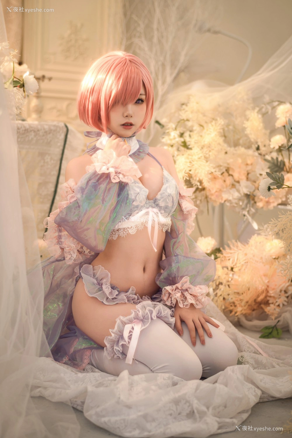 1P - 一北亦北 – 玛修同人服