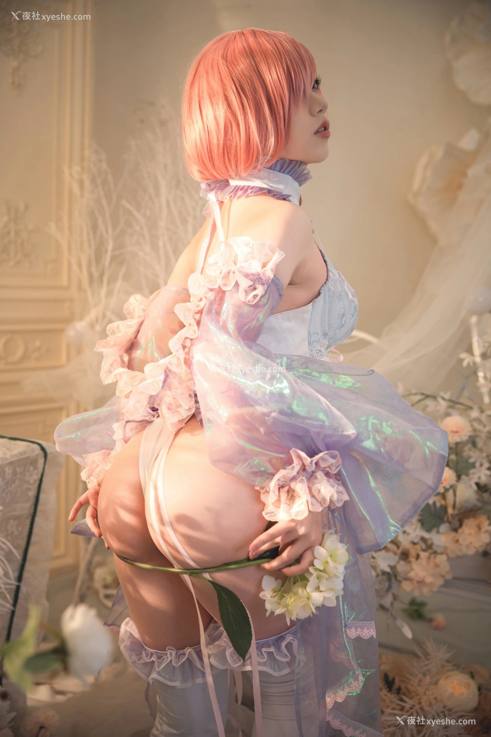1P - 一北亦北 – 玛修同人服