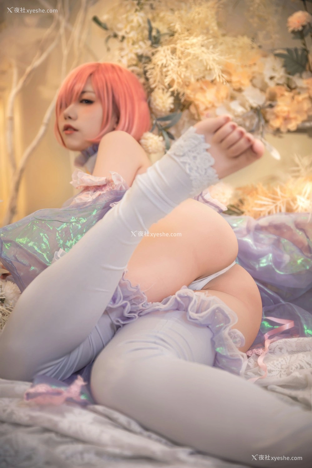 1P - 一北亦北 – 玛修同人服