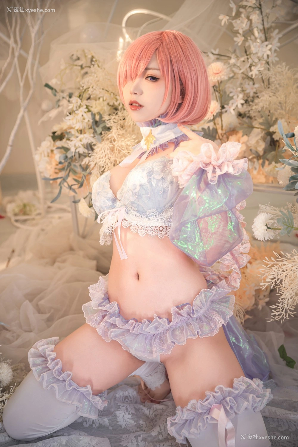 1P - 一北亦北 – 玛修同人服