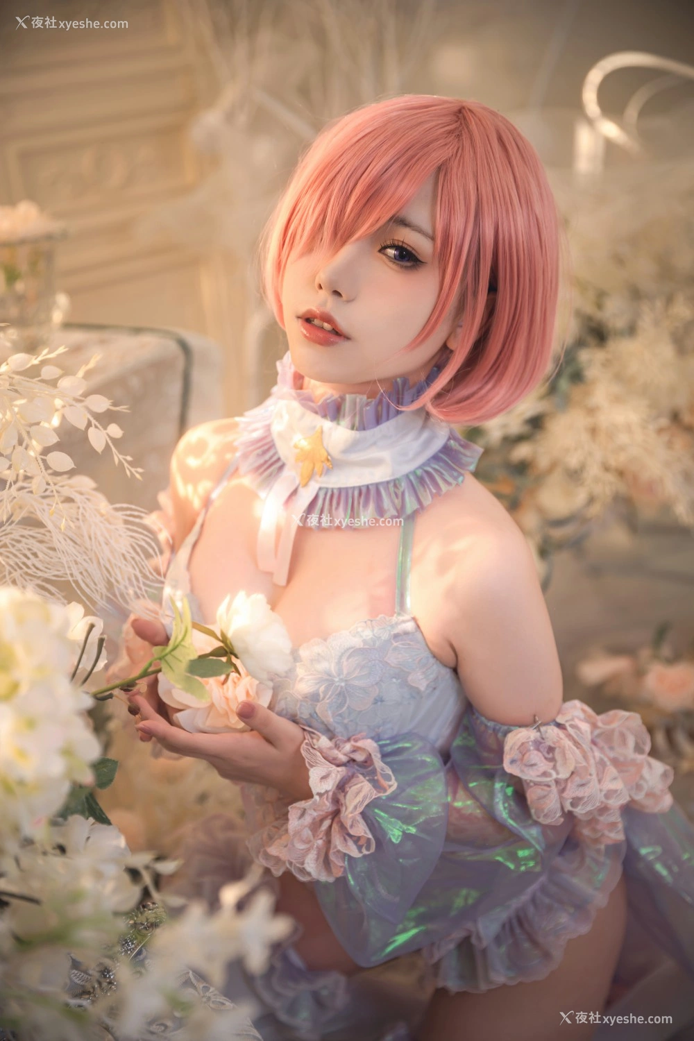 1P - 一北亦北 – 玛修同人服