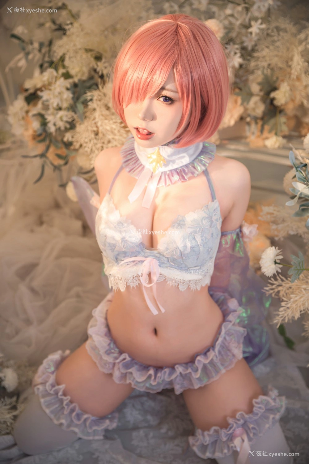 1P - 一北亦北 – 玛修同人服