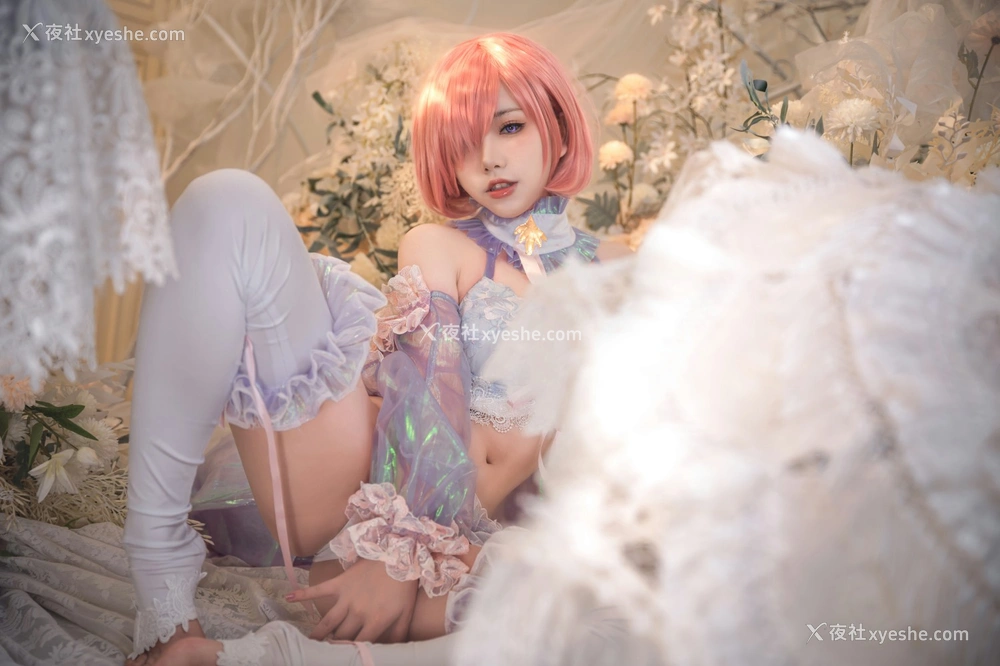 1P - 一北亦北 – 玛修同人服
