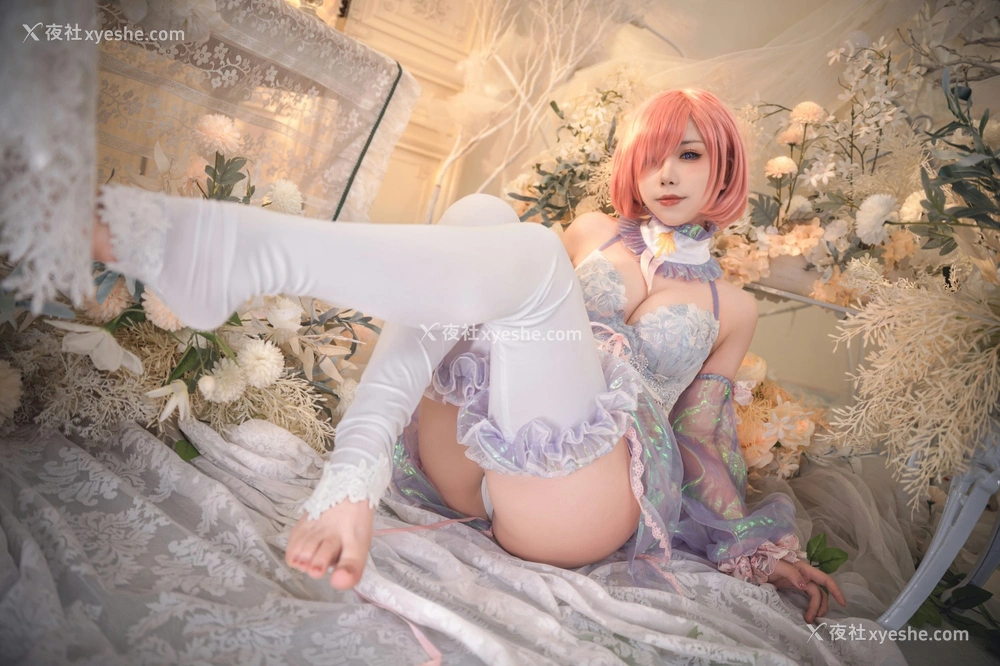 1P - 一北亦北 – 玛修同人服