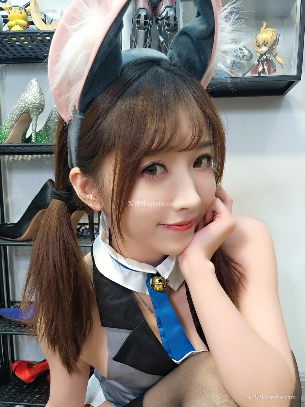 1P - 小巫女露娜 – 伊俐亚猫娘