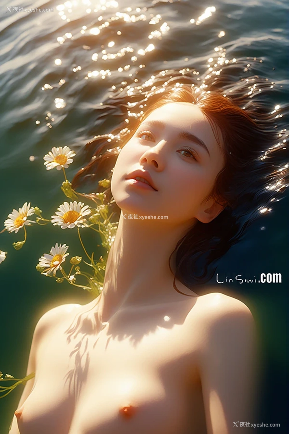 1P - 希威社摄影师林希威出品美女无圣光2024图集3