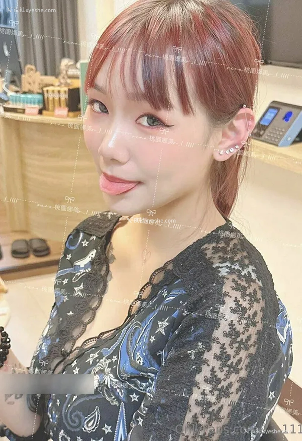 1P - 巨乳女神@桃园娜美尺度视图作品合集