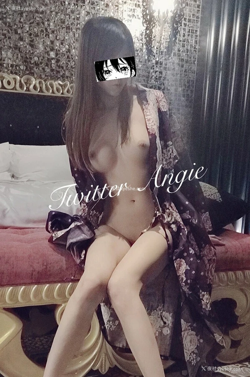 1P - 露出系长腿少妇@angie 尺度订阅视图合集