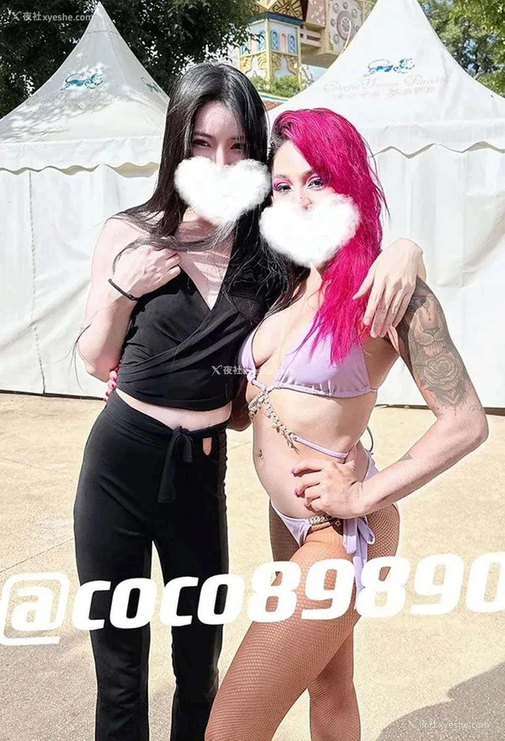 1P - 露出系知性御姐@coco 尺度私拍视图合集4
