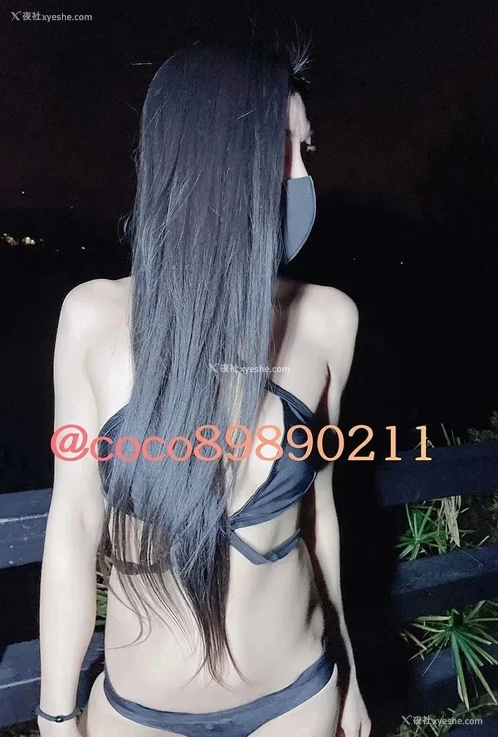 1P - 露出系知性御姐@coco 尺度私拍视图合集4