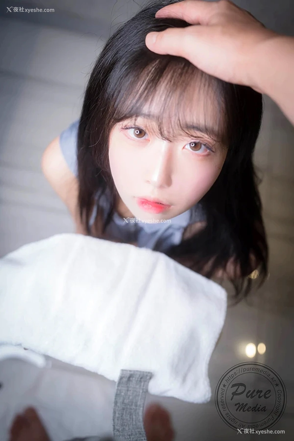 1P - 气质美女Hina 与男友Secret Meeting无圣光图集