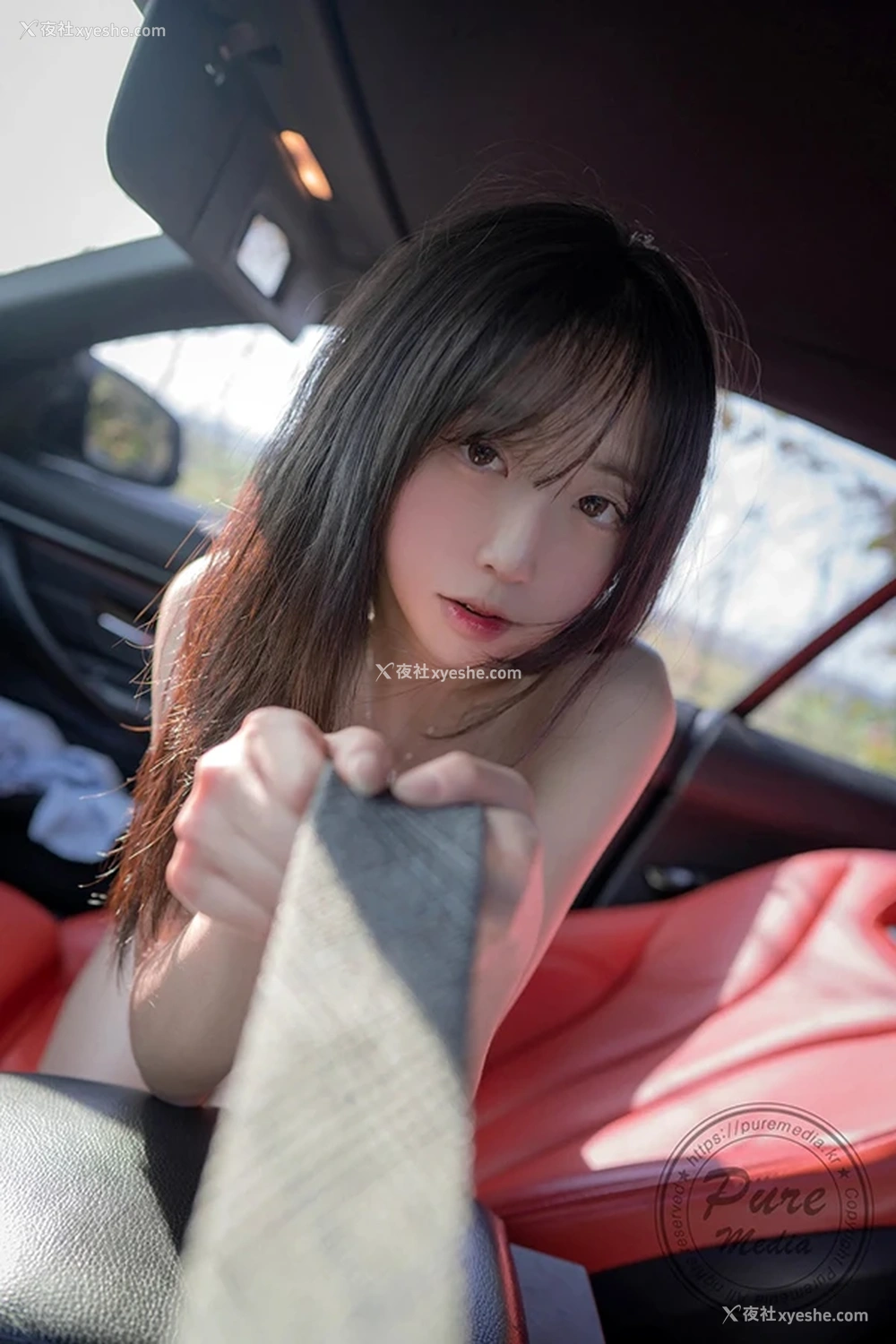 1P - 气质美女Hina 与男友Secret Meeting无圣光图集