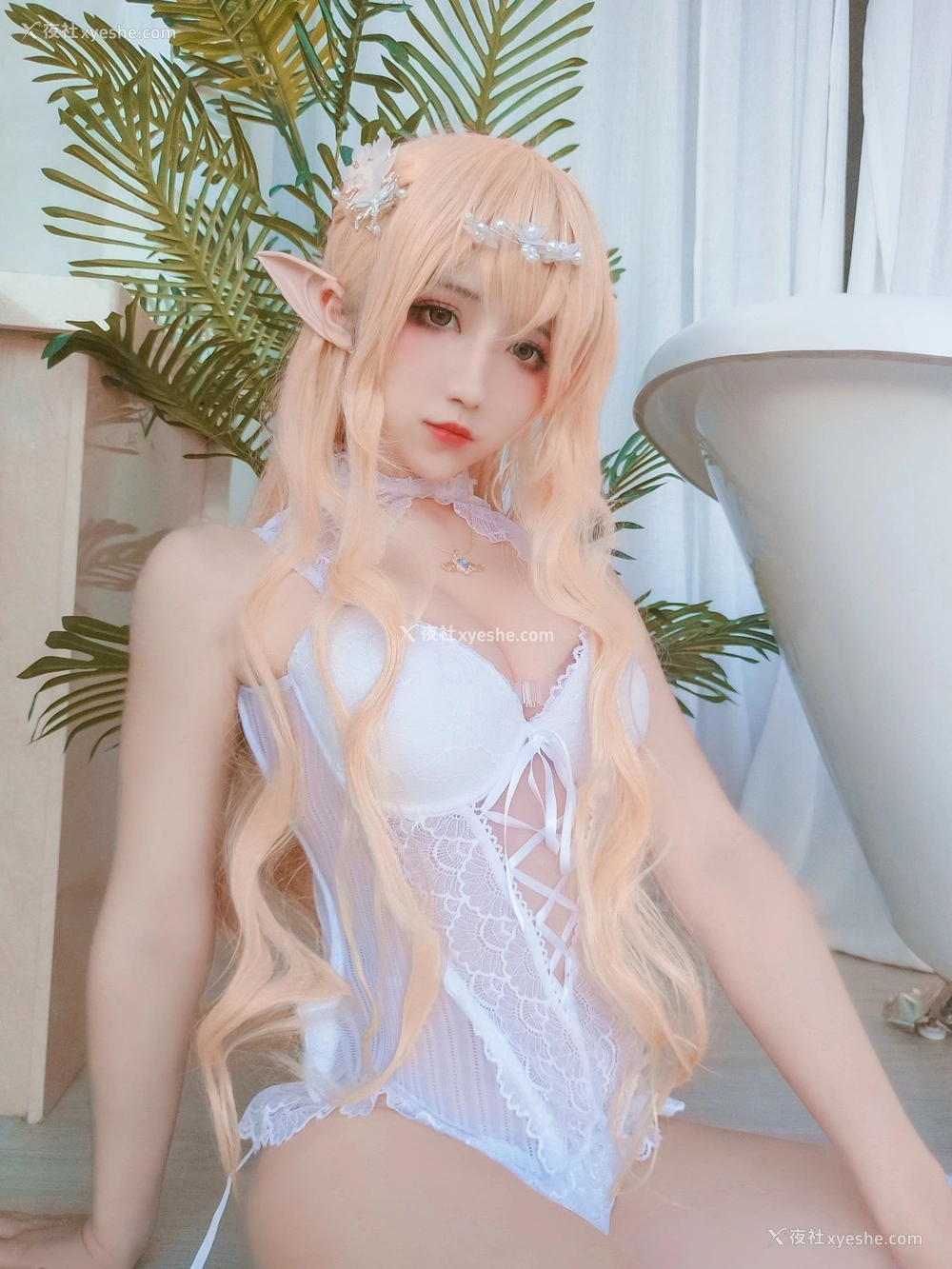 1P - 九曲Jean – 精灵的栖息地