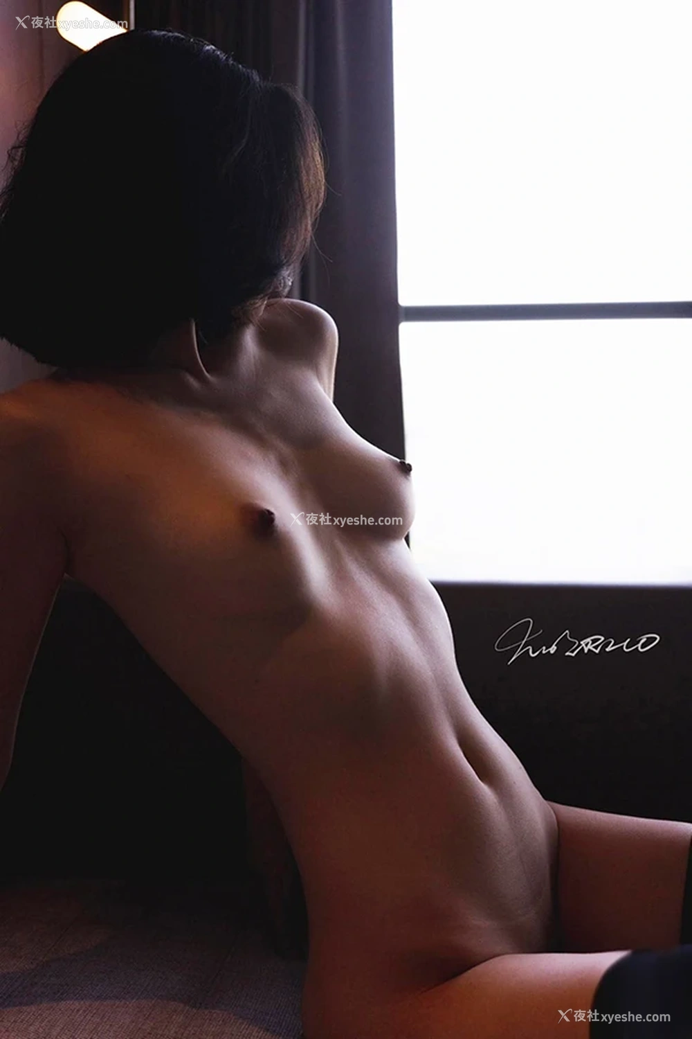 1P - 摄影师Msrisioph出品镜头下的美女无圣光合集3