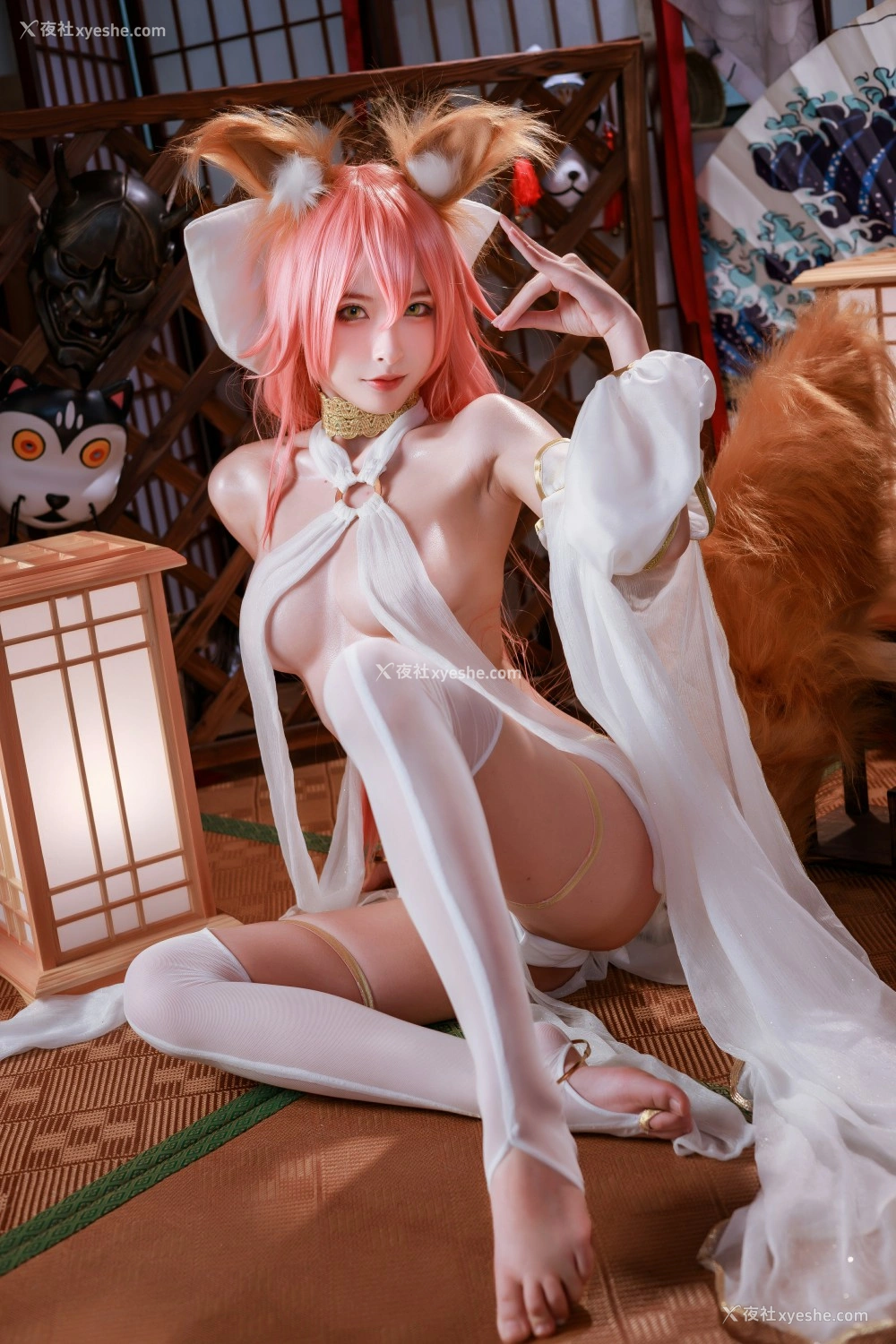 1P - 清水由乃 – 玉藻前