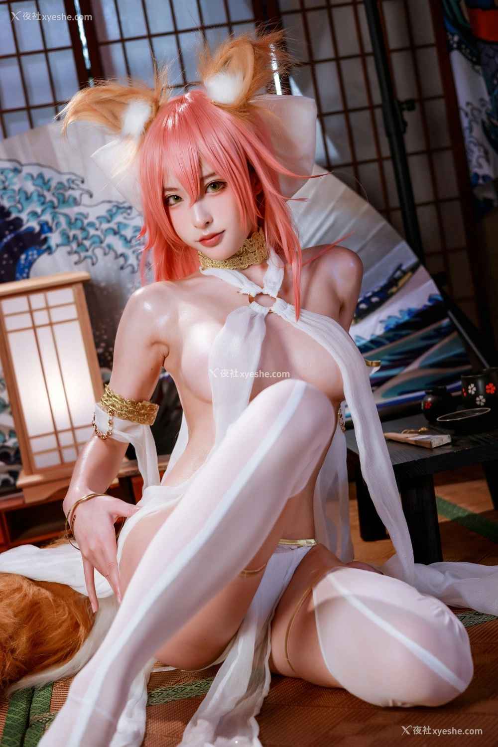 1P - 清水由乃 – 玉藻前