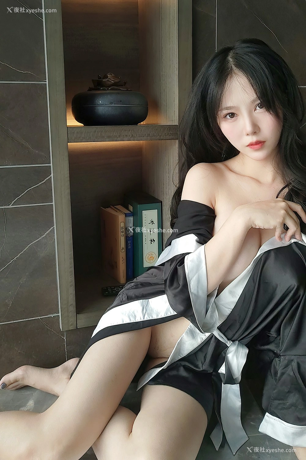 1P - [Cosplay]抖娘 – 今夜不归