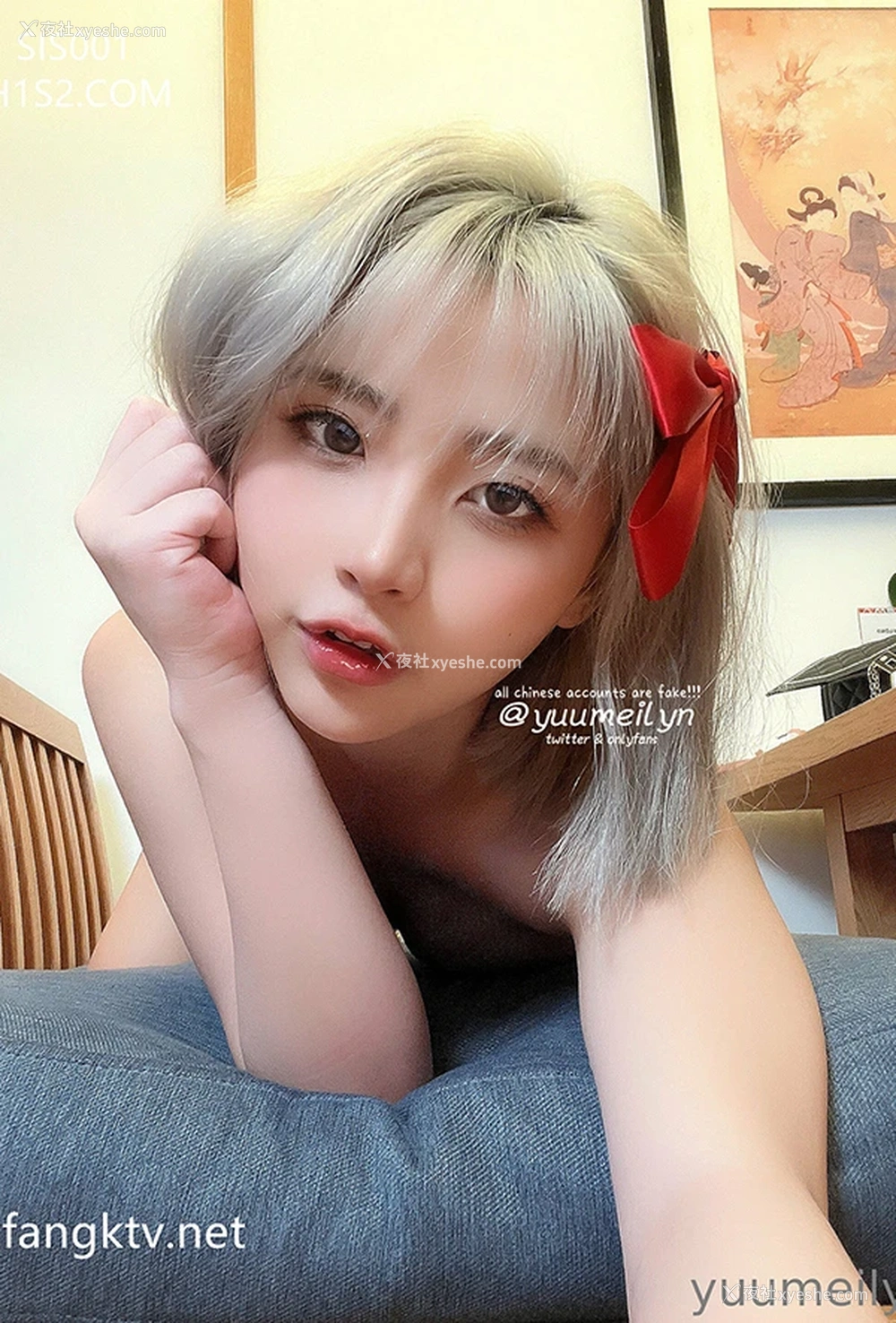 1P - 可爱福利姬yuumeilyn私拍2024尺度合集4