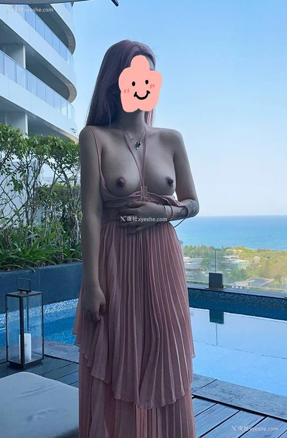 1P - 土豪大佬@海盗船长 调教多位素人美女合集