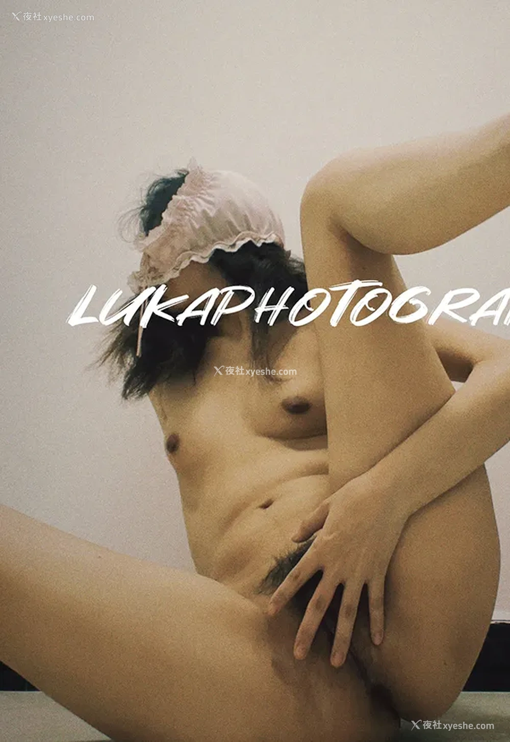 1P - 摄影师快门工Luka作品美女无圣光人体合集5