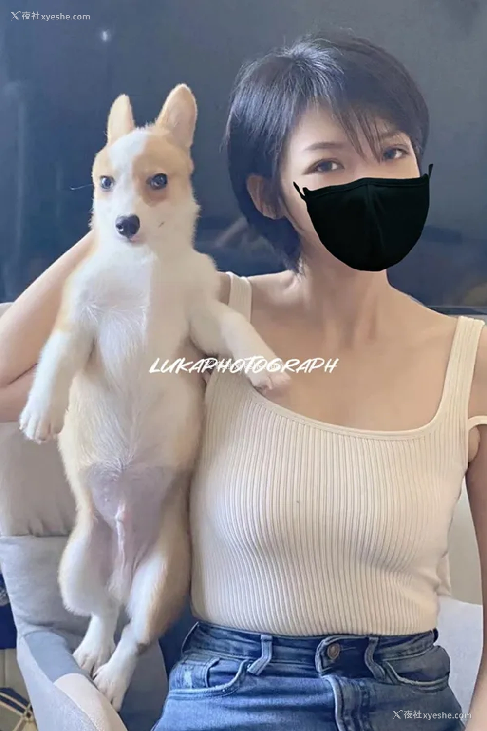 1P - 摄影师快门工Luka作品美女无圣光人体合集5