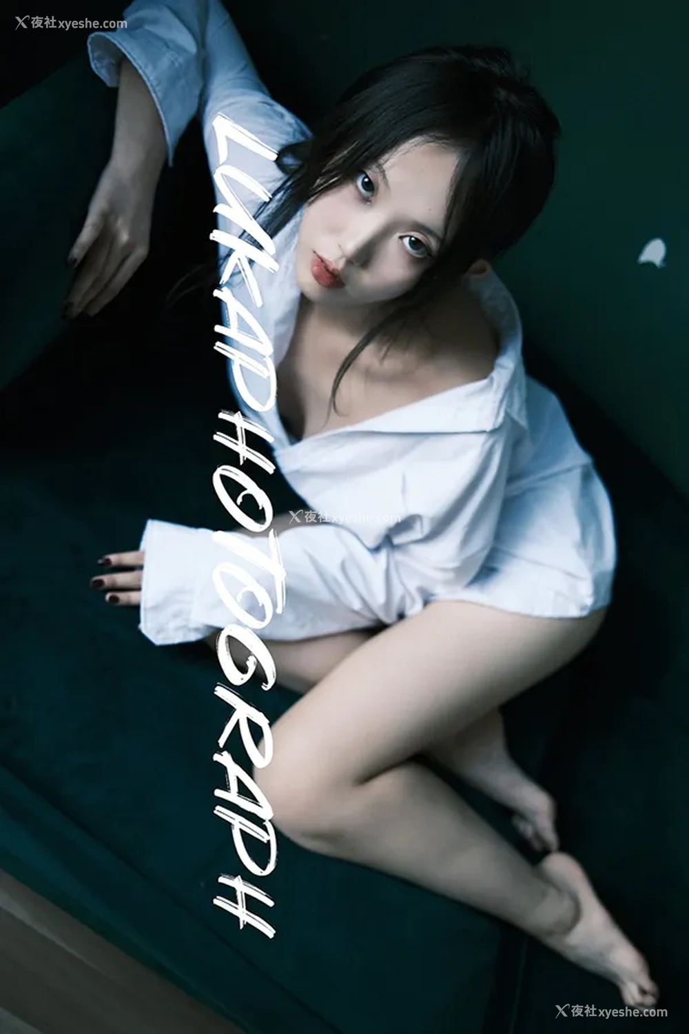 1P - 摄影师快门工Luka作品美女无圣光人体合集5