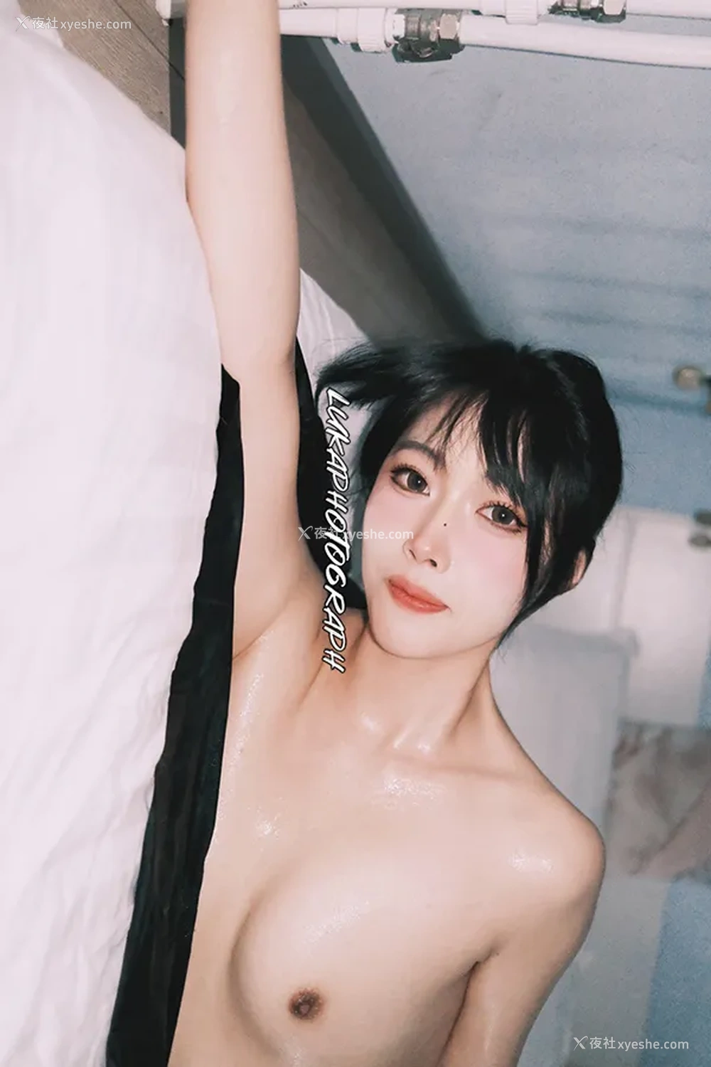 1P - 摄影师快门工Luka作品美女无圣光人体合集5