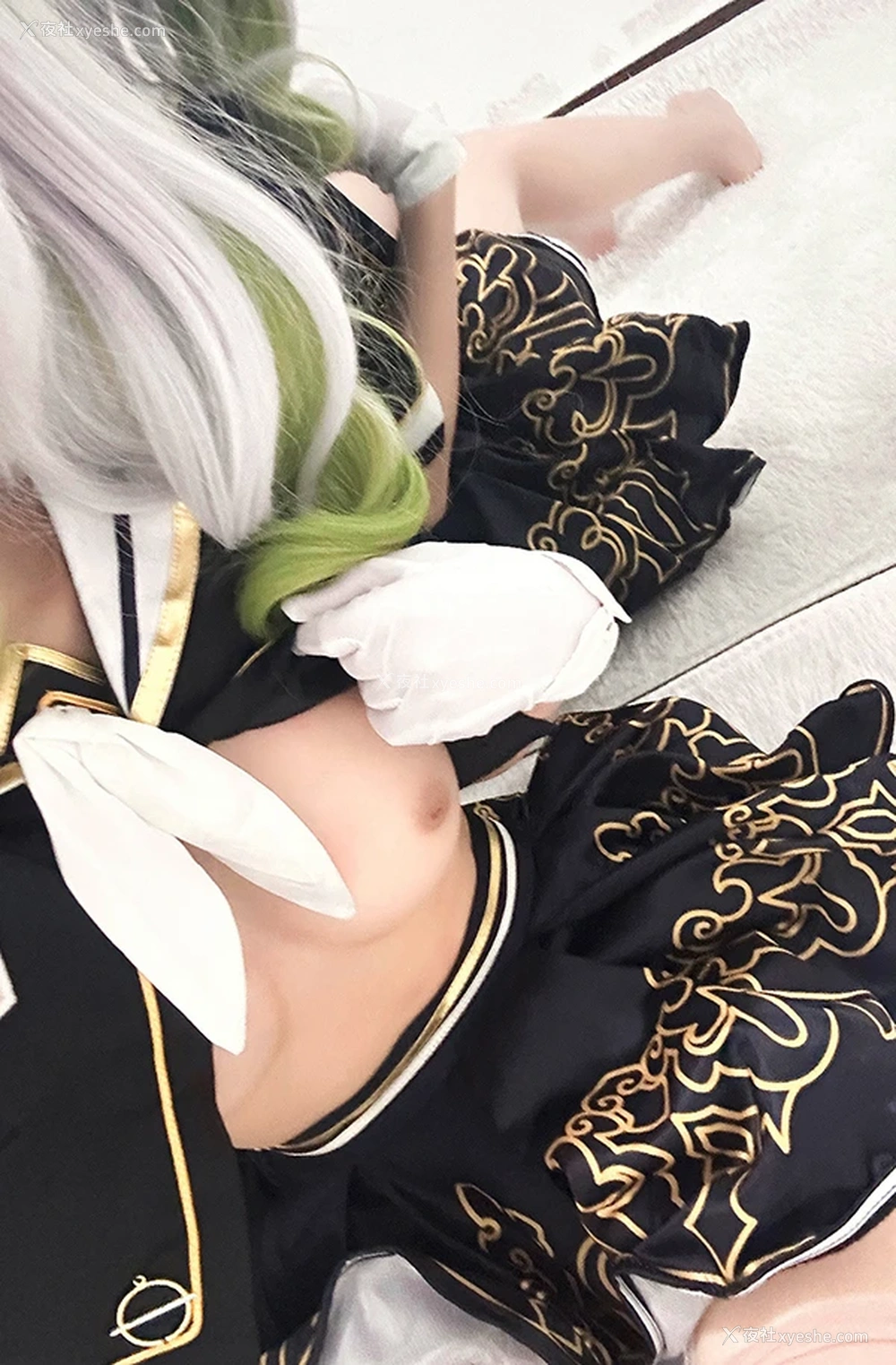 1P - 福利姬@苏小柠抖音风裸舞视图合集2