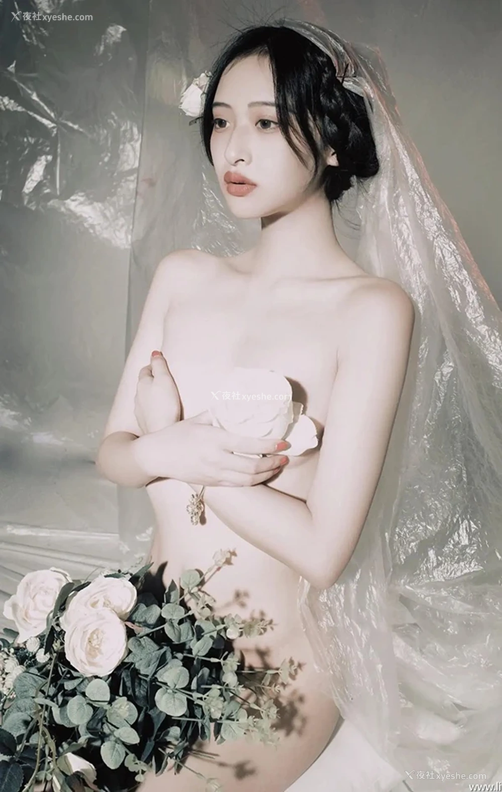 1P - 希威社摄影师林希威出品美女无圣光2024图集10