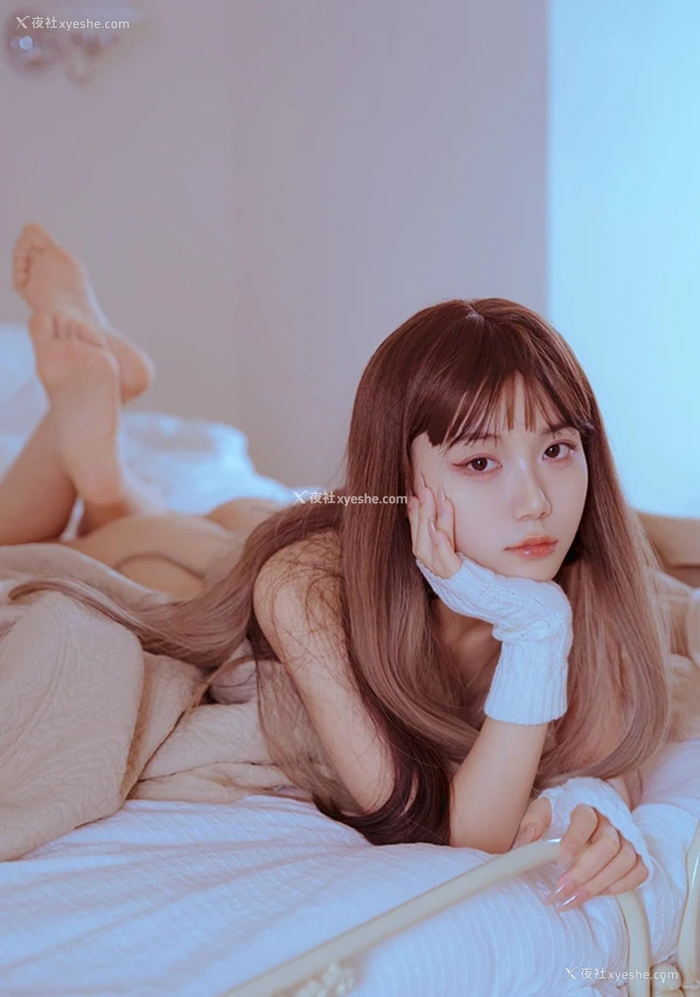 1P - 摄影师甘无敌出品美女无圣光唯美图集3