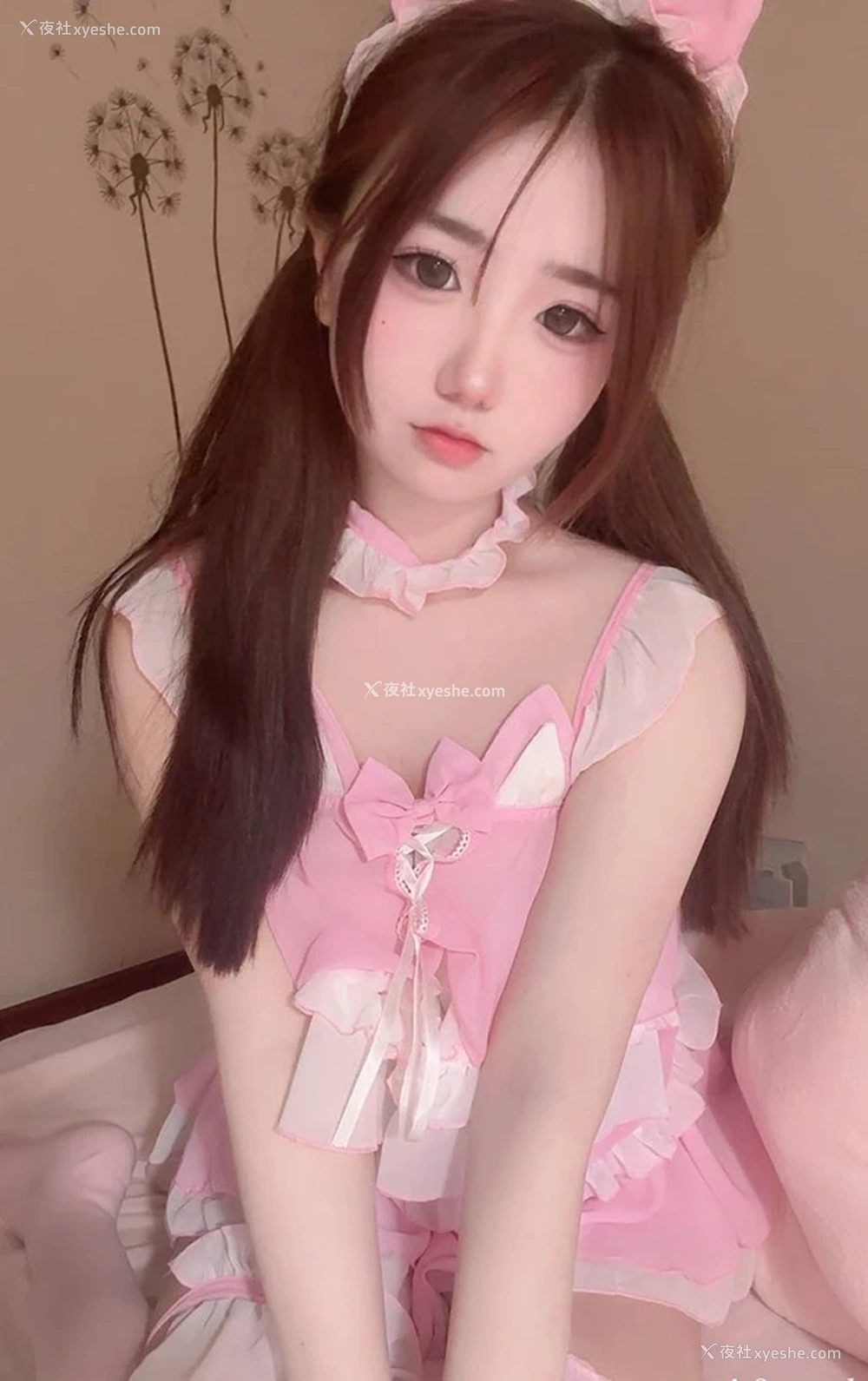 1P - 白虎福利姬@wuli桃酱babyandbay尺度私拍视图合集