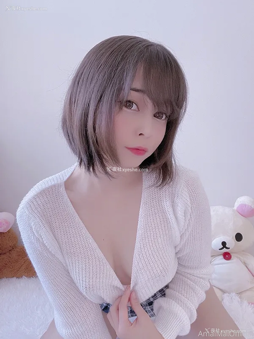 1P - 颜值coser@amaimai 私拍订阅尺度视图合集