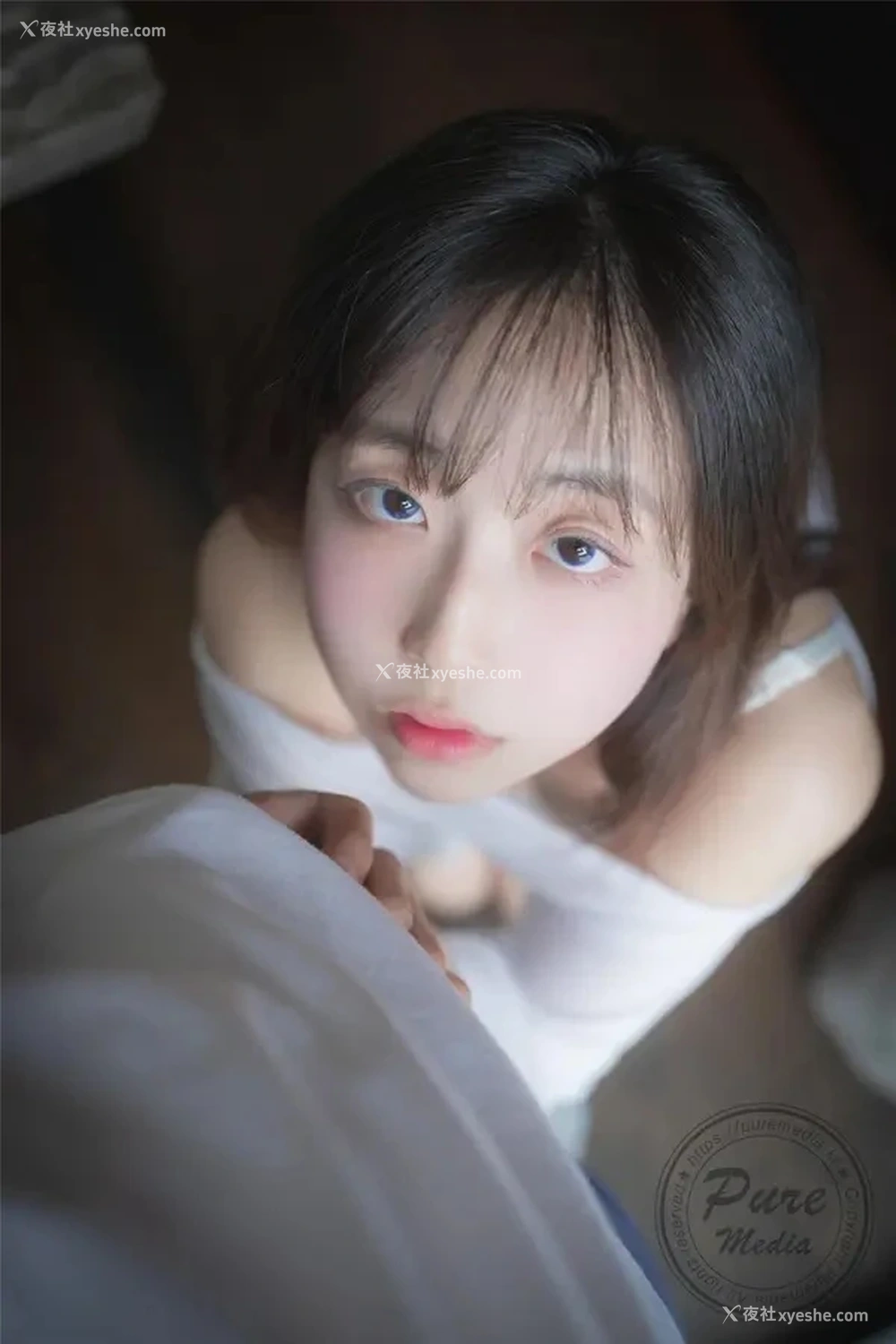 1P - 修长美女Hina愿赌服输系列居家无圣光图集